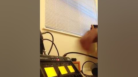 Zoom G3 Loop study 3