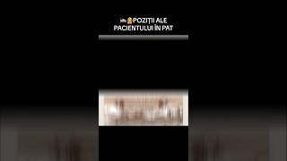 Poztii Ale Pacientului In Pat