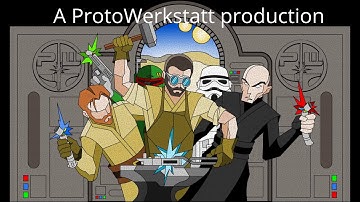 Welcome the DIYino Stardust v2 - an USB system saber board