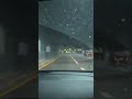 Driving through tunnels in California #travel #lifestyle #artist #california