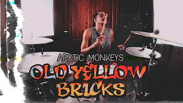 ARCTIC MONKEYS - OLD YELLOW BRICKS (DRUM COVER)