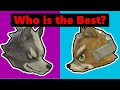 Who is Better: Fox or Wolf?
