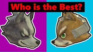 Who is Better: Fox or Wolf?