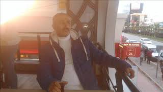SALLANIR ELLER MENDİLLER SERKAN ATAYIN SESİNDEN DİNLİYORSUNUZ