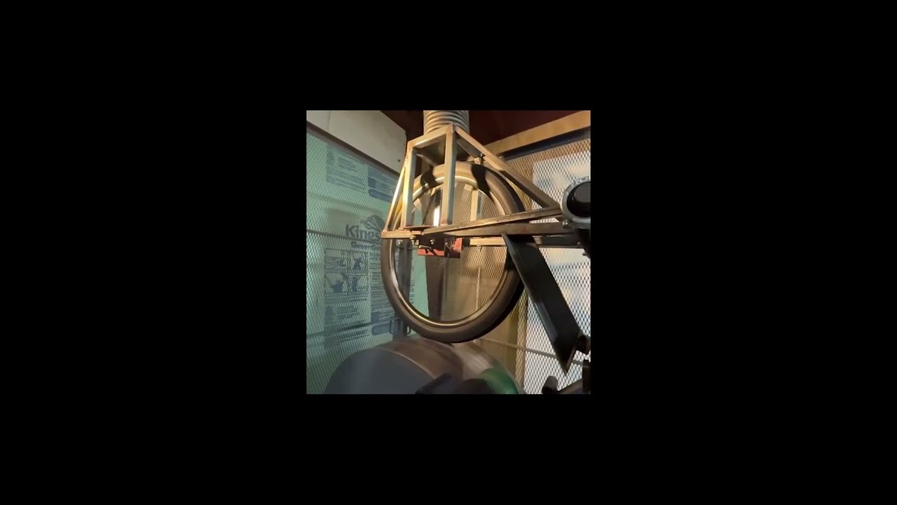 Gulo Bump Wheel Test