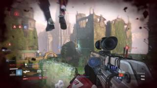 Destiny Year 2 - Shoulder Charge crap hit detection @Bungie