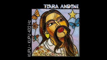 Tiara Andini – Kupu - Kupu - 432 Hz Version