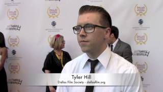 DIFF 2014 Red Carpet: Tyler Hill