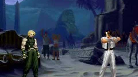 King of Fighters 2003: Adel Playthrough [Part 1]