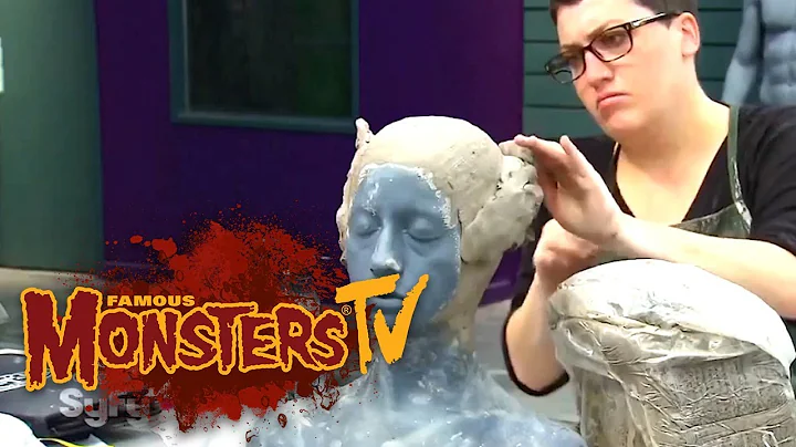 Face Off Contestants Interview - Famous Monsters TV