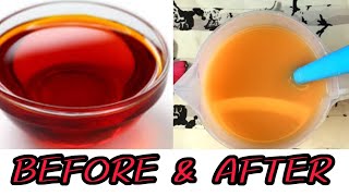 How To Bleach Palm Oil Without Fire/ Exposing The Secret Formula No One Is Talking About....