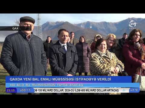 Video: Yol Kənarındakı Müəssisə