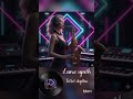 Luna synth velvet skyline