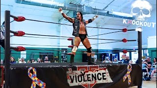 Nihilist Rebel Johnny Knockout Vs Psycho Stan 5.1.21