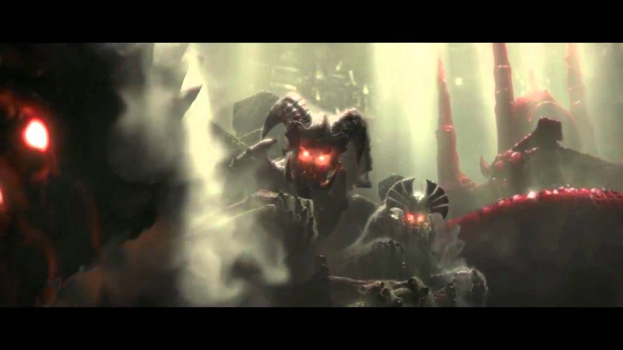 Diablo 3 Black Soulstone Cinematic [HD]