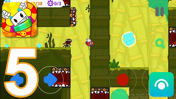 CATTCH - Gameplay Walkthrough Part 5 - World 2: Levels 11-16 (iOS)