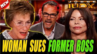 JUDY JUSTICE Judge Judy Episode 9863 - Best Amazing Cases Season 2026 Full Episode HD