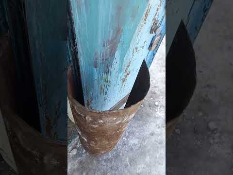 как согнуть лист железа 3