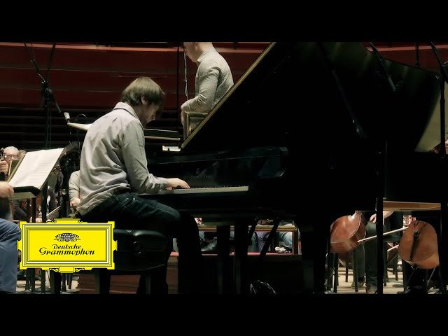 Rachmaninov - Rhapsodie sur un thème de Paganini: de la 18è var. à la fin : Berezovsky / Orch. Phil. Oural / Dmitri Liss