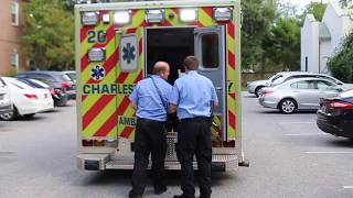 Charleston County EMS Video