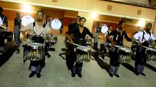 stryke percussion 2015
