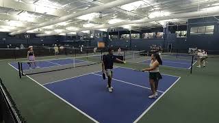 06/27/26 - Brick Wall Pro Series / MIX DOUBLES- OPEN DIV (ANPC) ~ Mody, Lu -vs- Marto, Chanthaphaeng