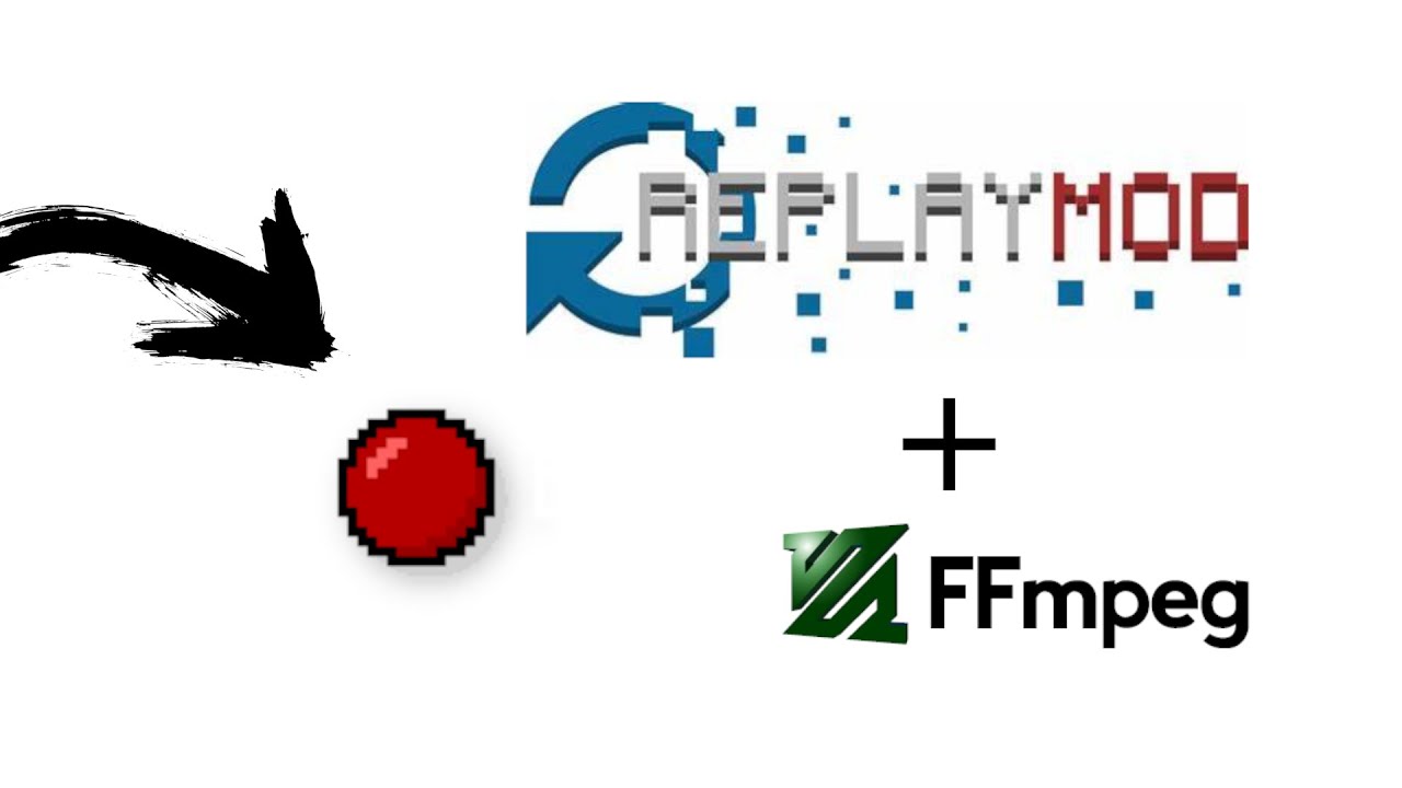 ReplayMod ffmpeg Installation S Und Anwendung S Tutorial German replaymod ffmpeg installation s und anwendung s tutorial german