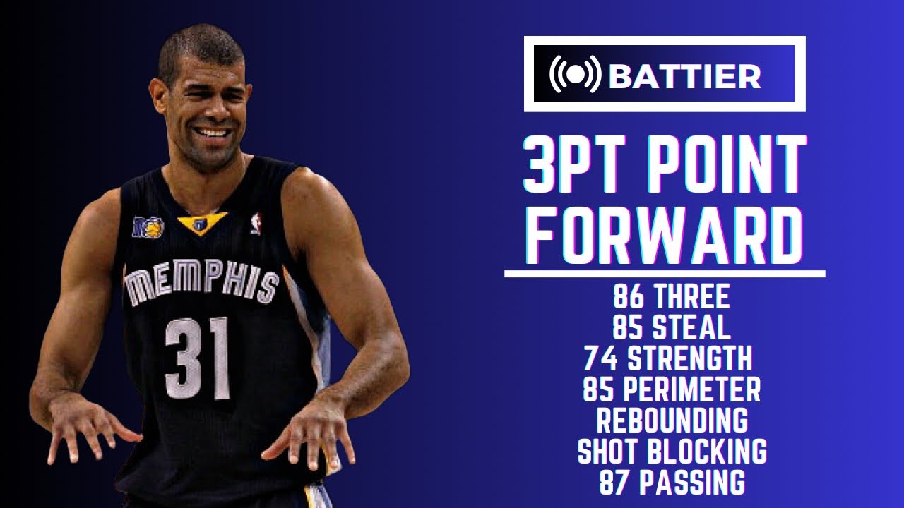 *RARE* 3PT POINT FORWARD BUILD NBA 2K24 NEXT GEN - YouTube