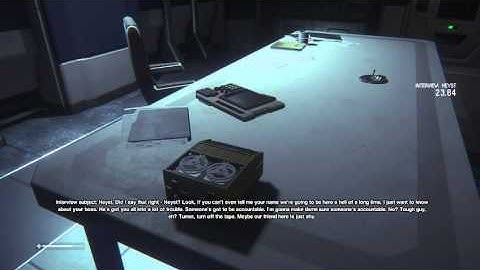 Alien: Isolation #3 - Axel