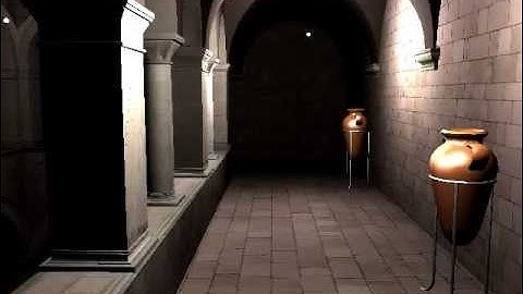 Participating Media: Single Scattering Model (2)