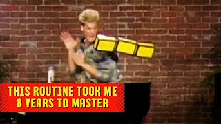 This Routine Took Me 8 Years To Master | Ron Pearson Comedy
