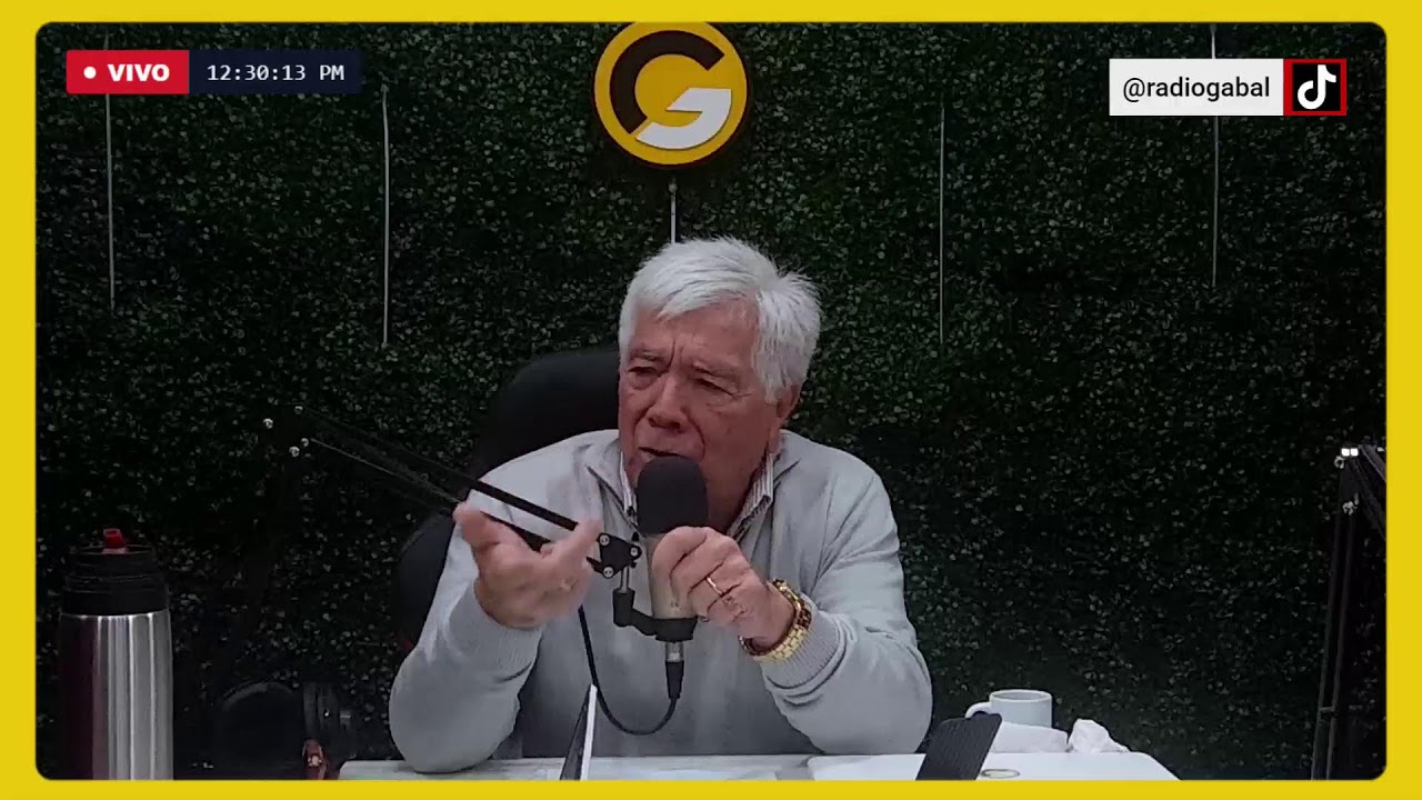 🔴[EN VIVO] -  RADIO GABAL 104.1 BALCARCE