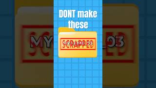 5 Beginner Game Dev Mistakes That Will RUIN Your Game