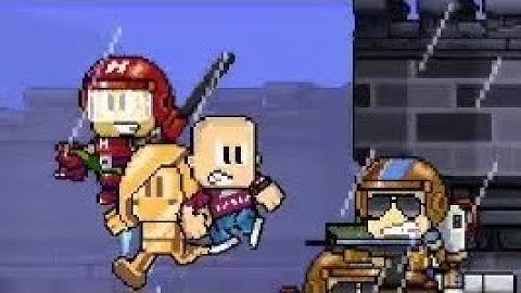 Dan The Man Midas Touch Level 2 (As Bald Geezer) No Damage