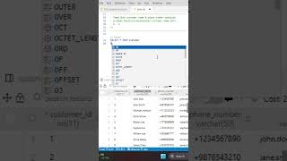 Cara mengurutkan data dengan ORDER BY pada SQL @DataCraftbyEl
