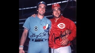 Gary Carter and Johnny Bench on 'The Baseball Bunch'