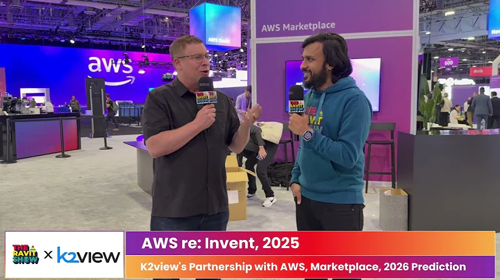 AI Has Grown Up: What Changed at AWS re:Invent This Year
