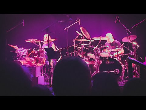 Primus - Moby Dick drum solo featuring Danny Carey from Tool - 4/17/23