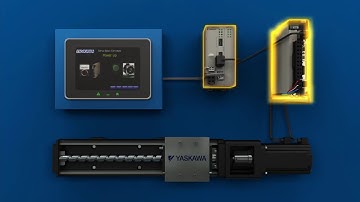 Động cơ servo- Part 4- Hệ thống điều khiển truyền động