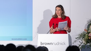 Opening & Keynote - European Litigation Funding Conference 2023