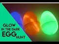 glow sticks plastic eggs