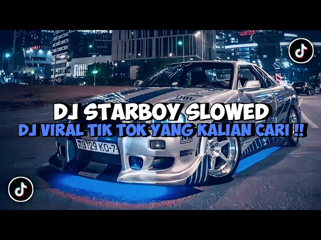 DJ STARBOY SLOW JEDAK JEDUK MENGKANE VIRAL TIK TOK TERBARU🎧 class=