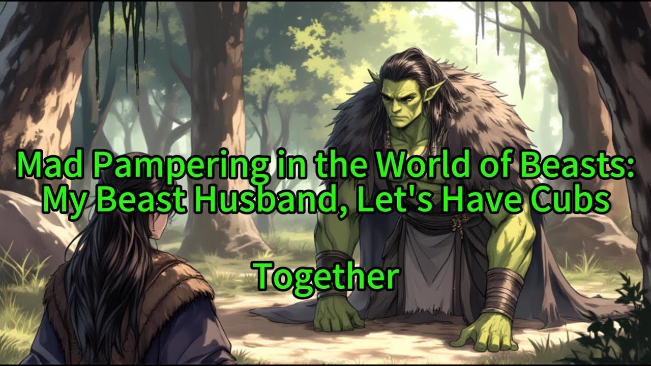《Mad Pampering in the World of Beasts: My Beast Husband, Let's Have Cubs Together 》