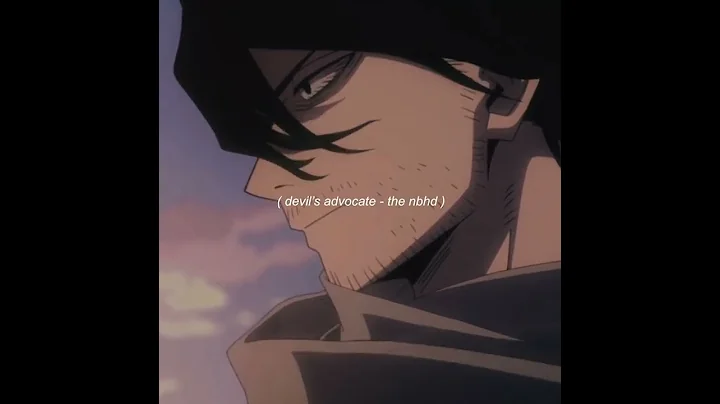 devil’s advocate | badass edit audio