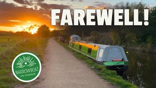 Narrowboat Life It's time to say Goodbye to our Boat Friends Ep.214