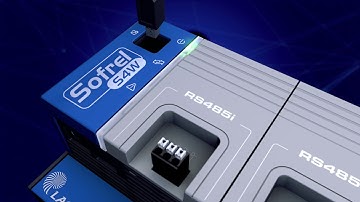 SOFREL S4W 4 0 telemetry RTU for water networks management and cybersecurity