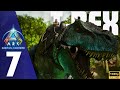 CATTURIAMO UN T-REX  - ARK survival Ascended - #7 (GAMEPLAY ITA)