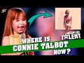 Where is Connie Talbot from Britain&#39;s Got Talent today?