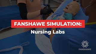 Fanshawe Simulation: Nursing Lab 2