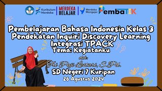 Implementasi Praktik Pembelajaran Kolaboratif Berbasis TIK